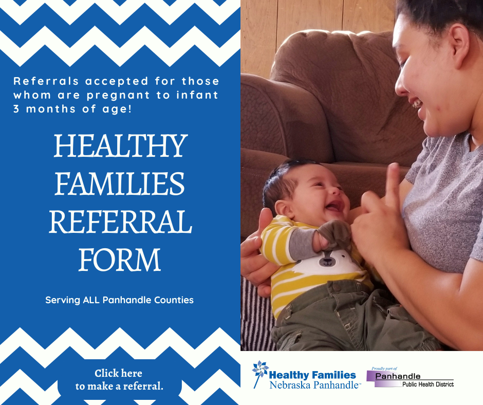 Healthy Families Referral Form